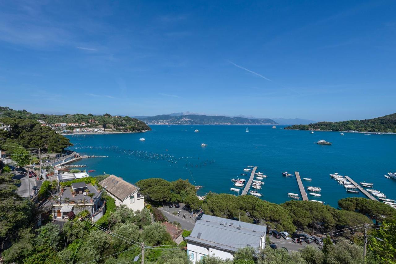 Apartamento Panoramica Porto Venere Exterior foto