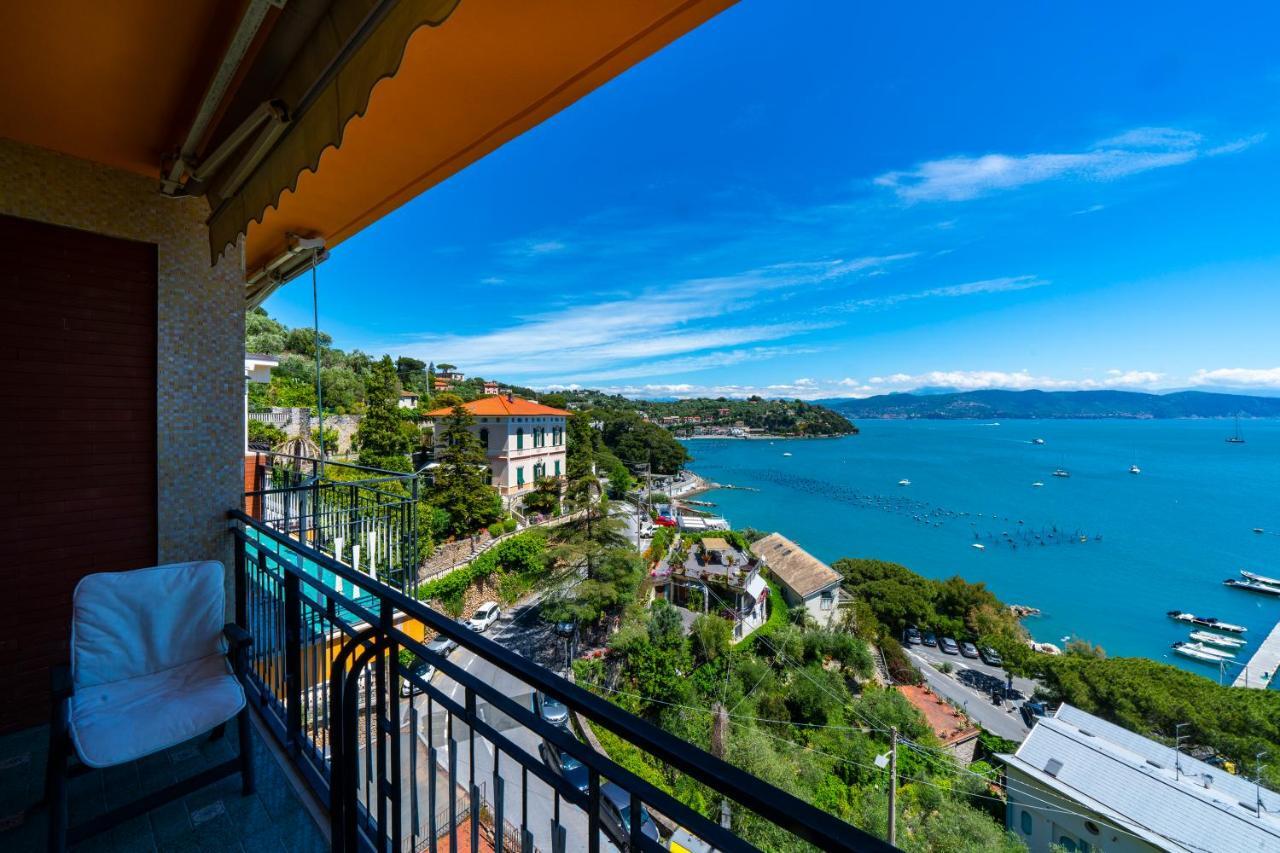 Apartamento Panoramica Porto Venere Exterior foto