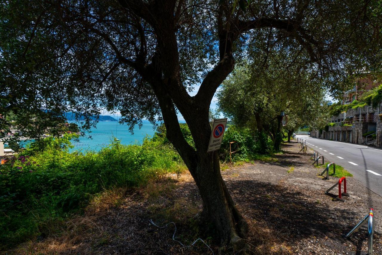 Apartamento Panoramica Porto Venere Exterior foto