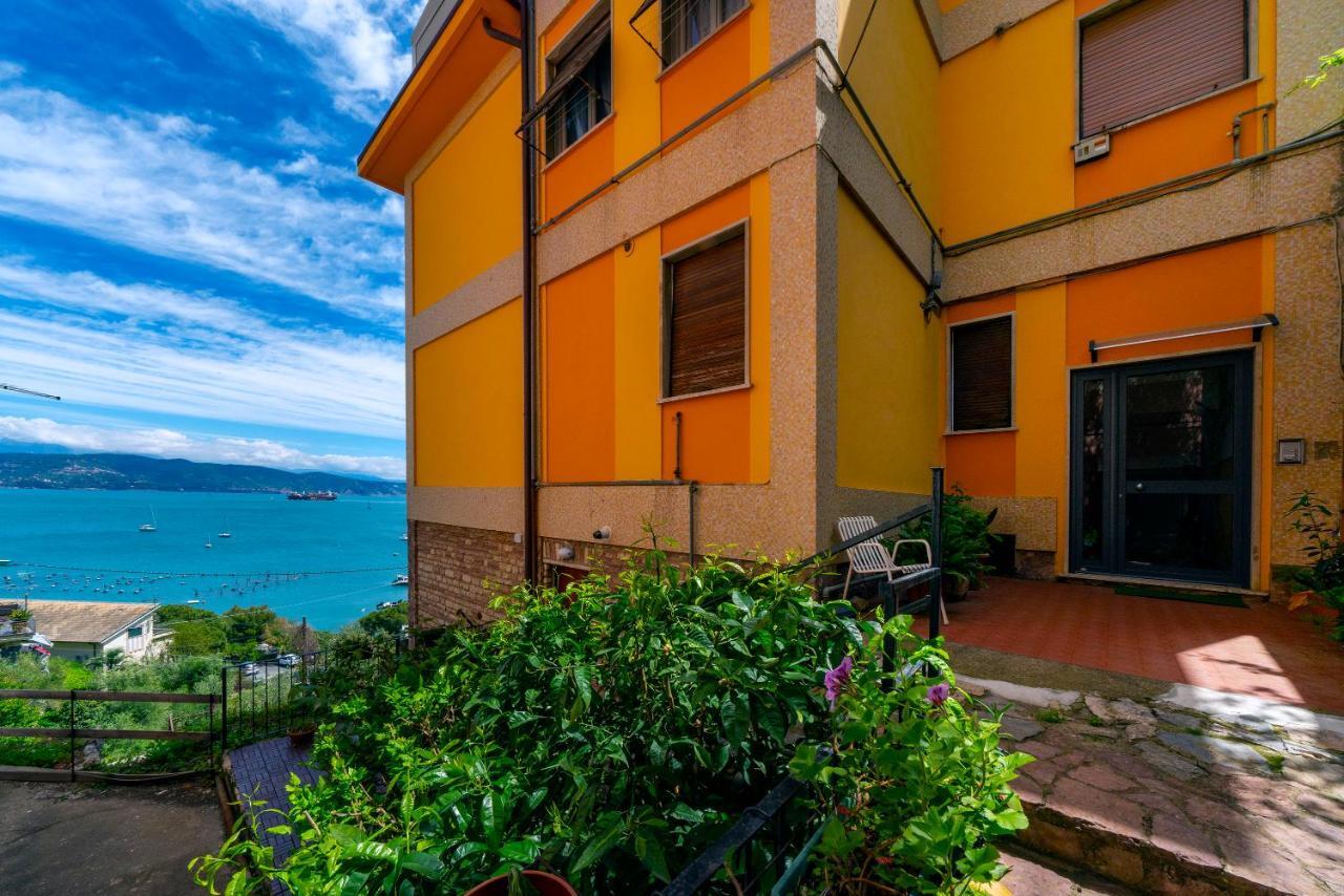 Apartamento Panoramica Porto Venere Exterior foto